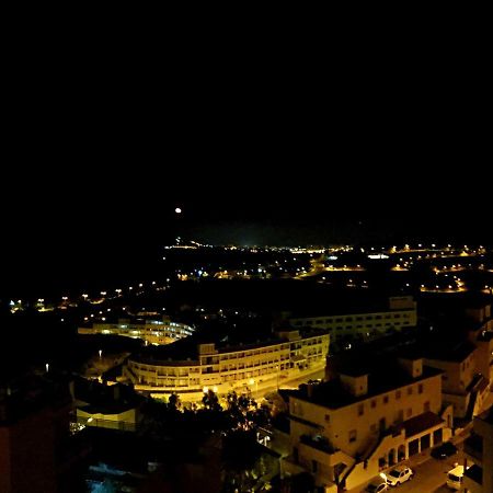 Apartamentos Deluxe Roquetas De Mar Con Golf Y Piscina Climatizada, Parking Privado Vícar Esterno foto
