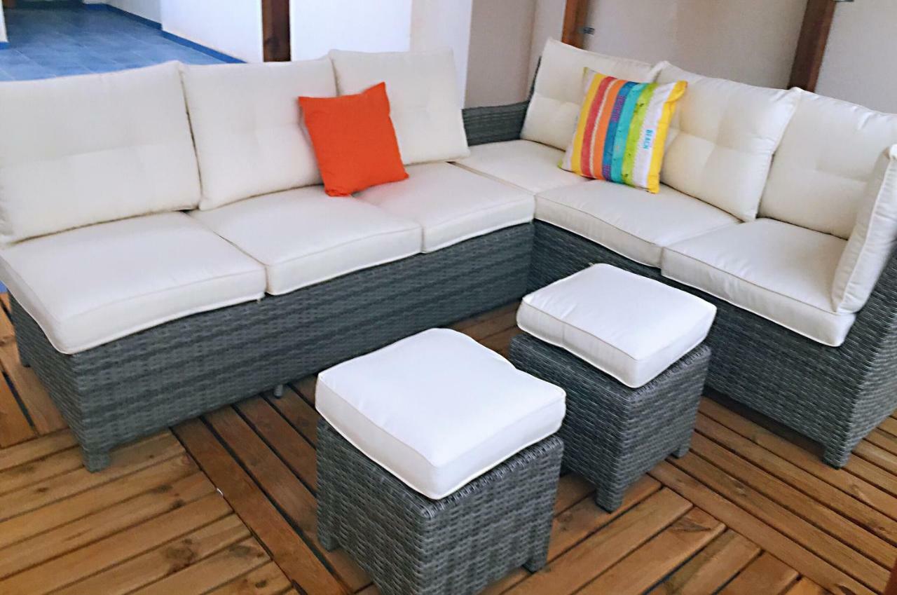 Apartamentos Deluxe Roquetas De Mar Con Golf Y Piscina Climatizada, Parking Privado Vícar Esterno foto